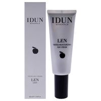 Idun Minerals Len Tinted Day Cream - 402 Light