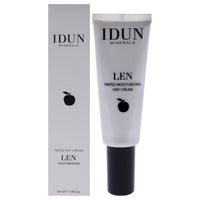 Idun Minerals Len Tinted Day Cream - 402 Light