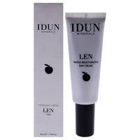 Idun Minerals Len Tinted Day Cream - 402 Light