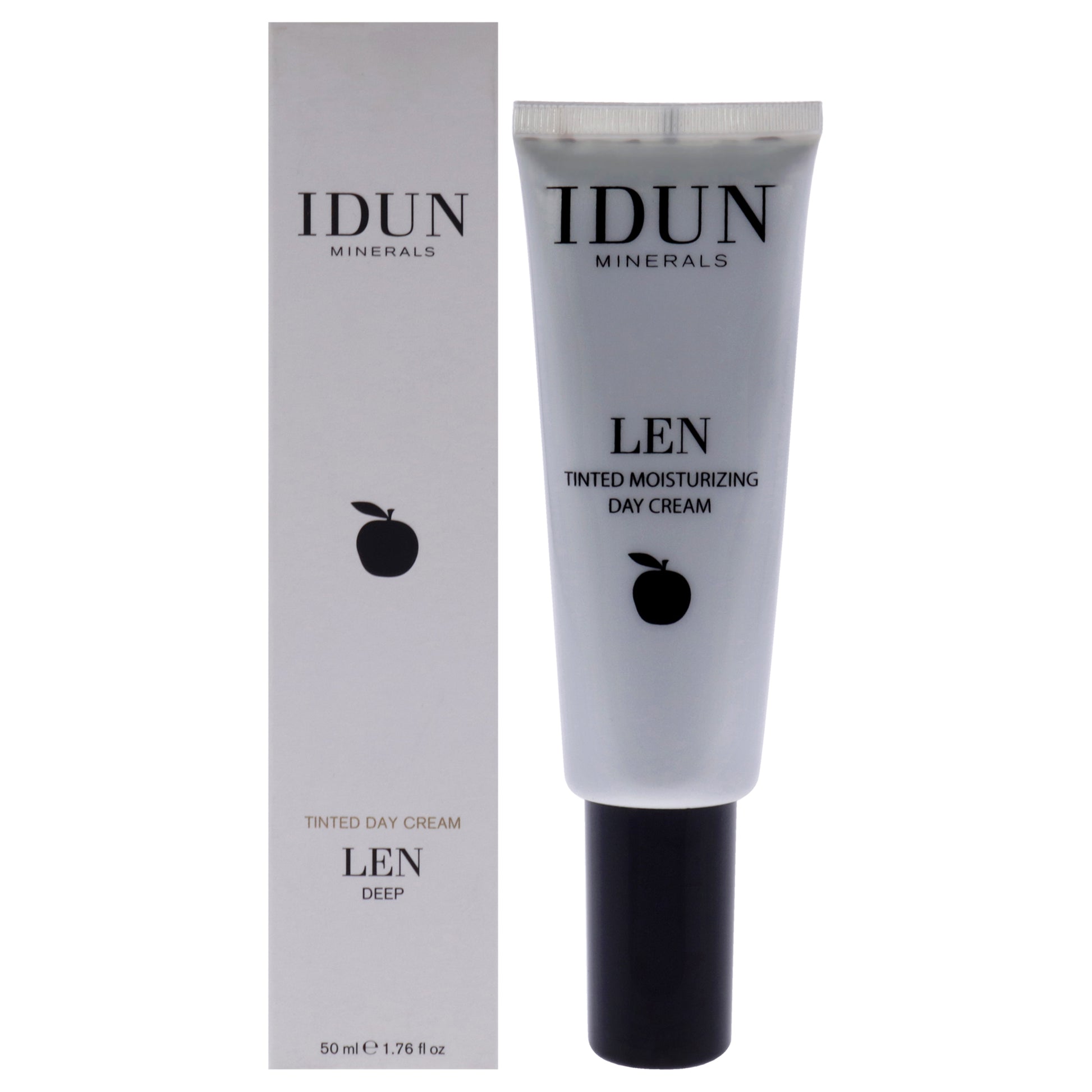 Idun Minerals Len Tinted Day Cream - 402 Light