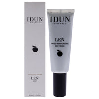 Idun Minerals Len Tinted Day Cream - 402 Light
