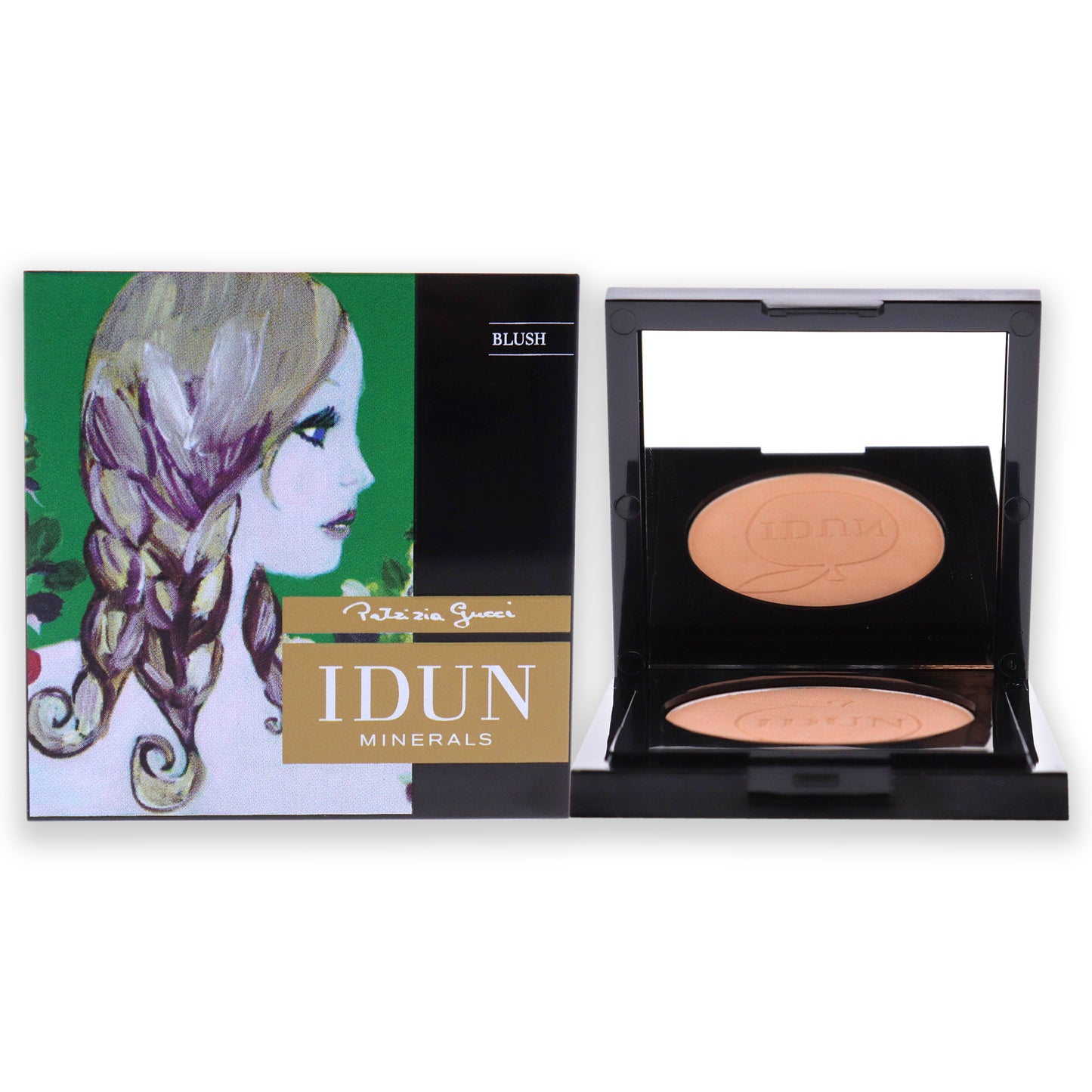 Idun Minerals Finishing Powder
