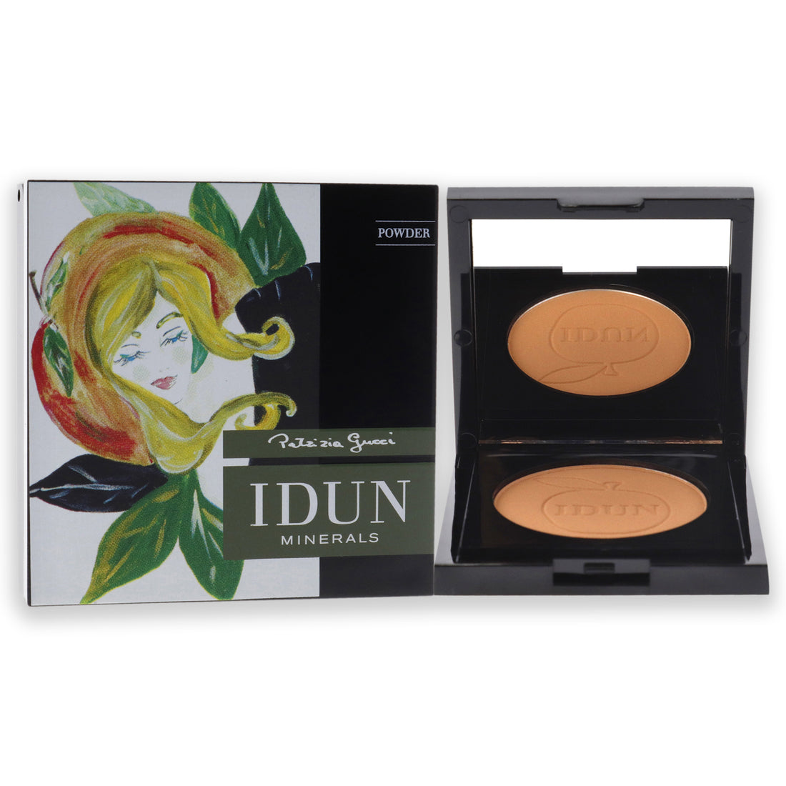 Idun Minerals Pressed Powder