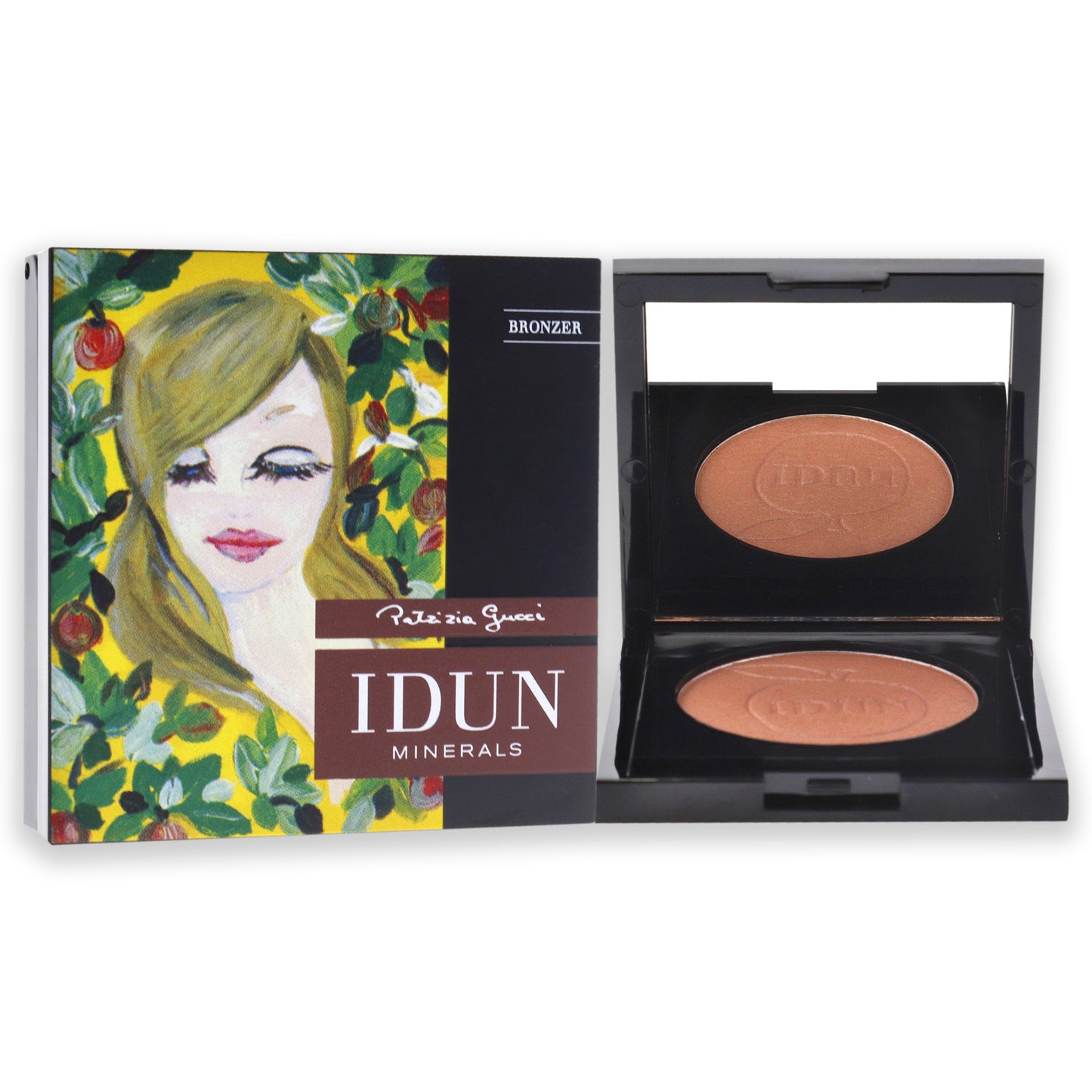 Shimmering Bronzer - 622 Midnattssol