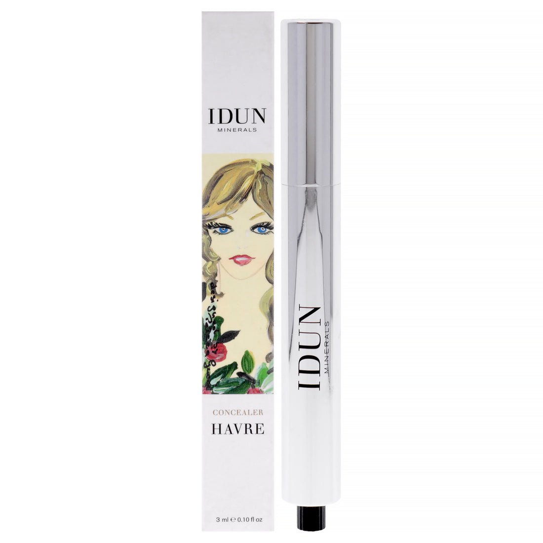 Idun Minerals Concealer