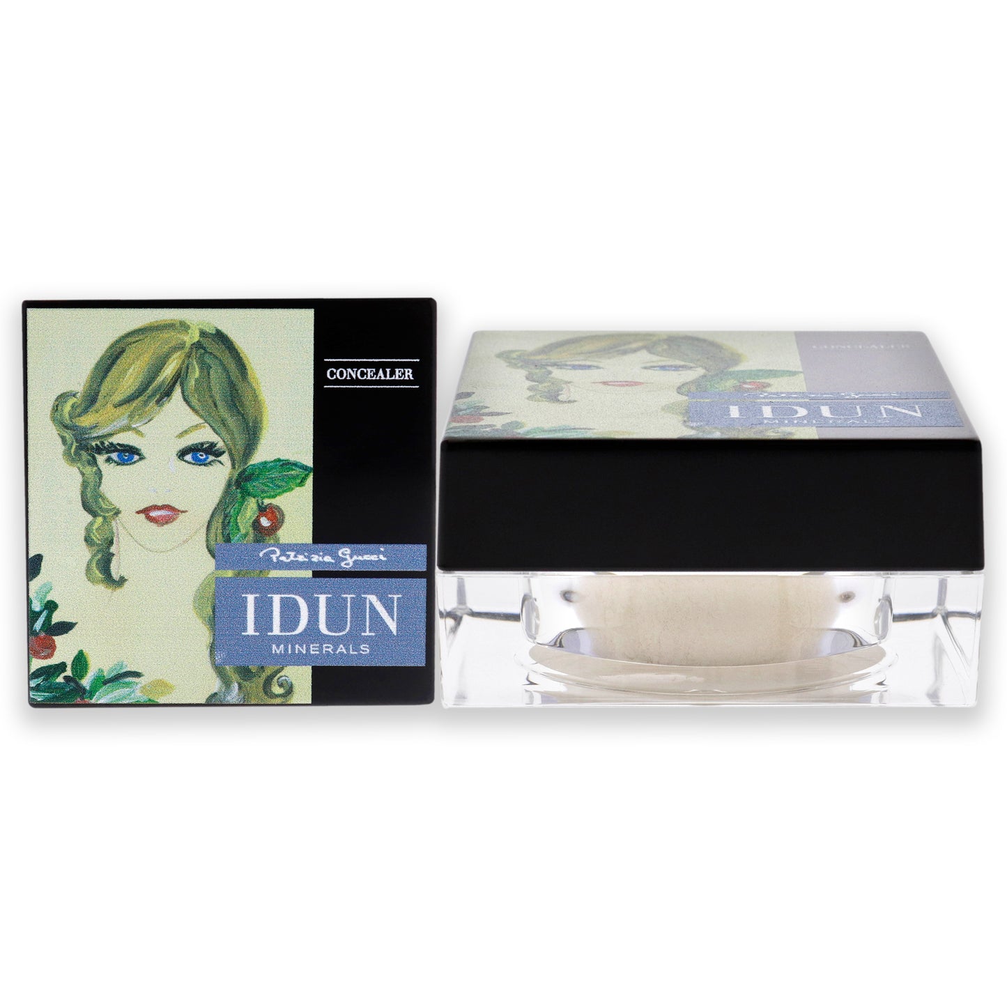 Powder Concealer - 012 Idegran