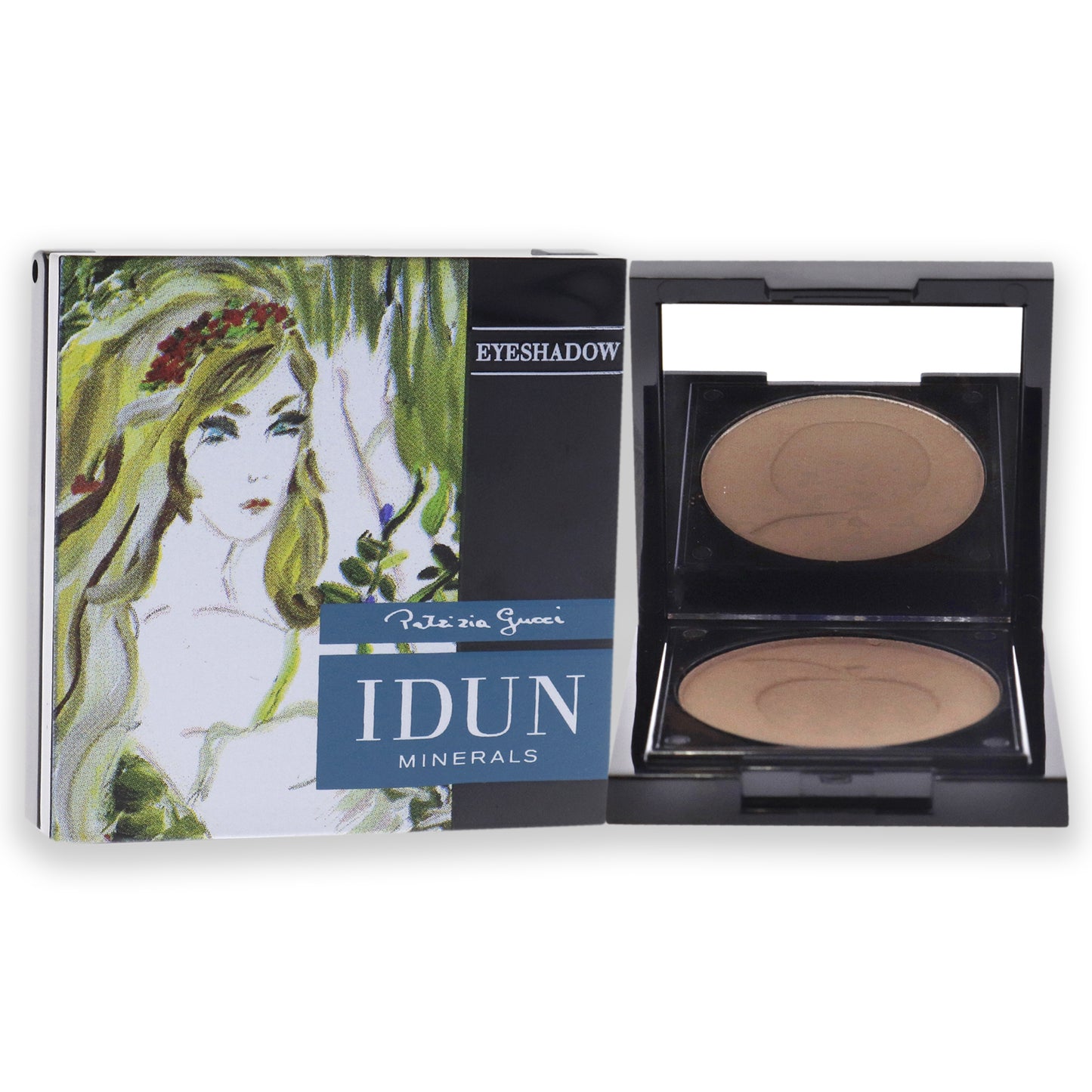 Single Shade Eyeshadow - 109 Nstrot