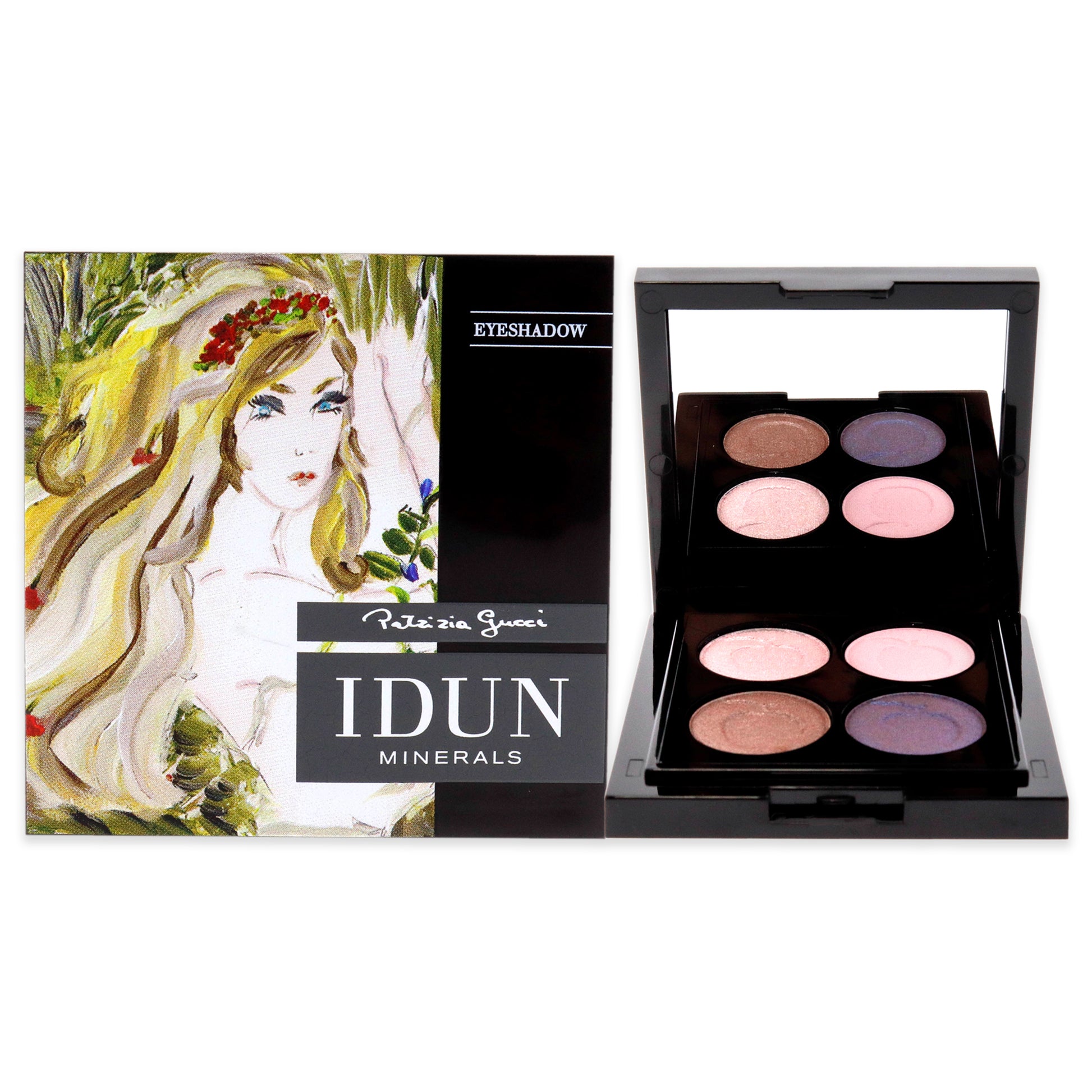 Idun Minerals Eyeshadow Palette