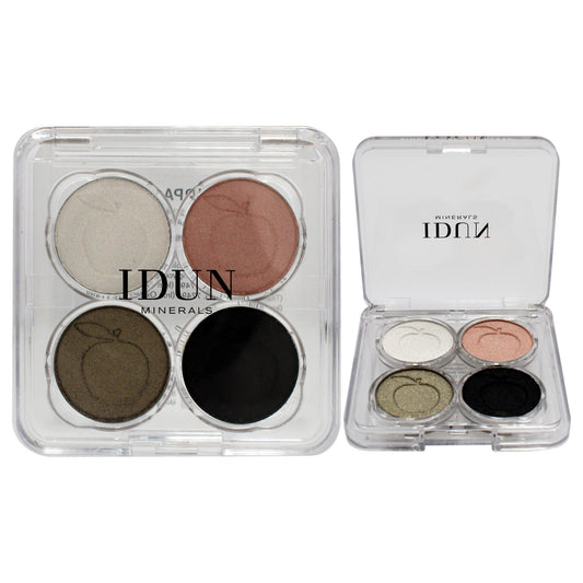 Eyeshadow Palette - 406 Vitsippa