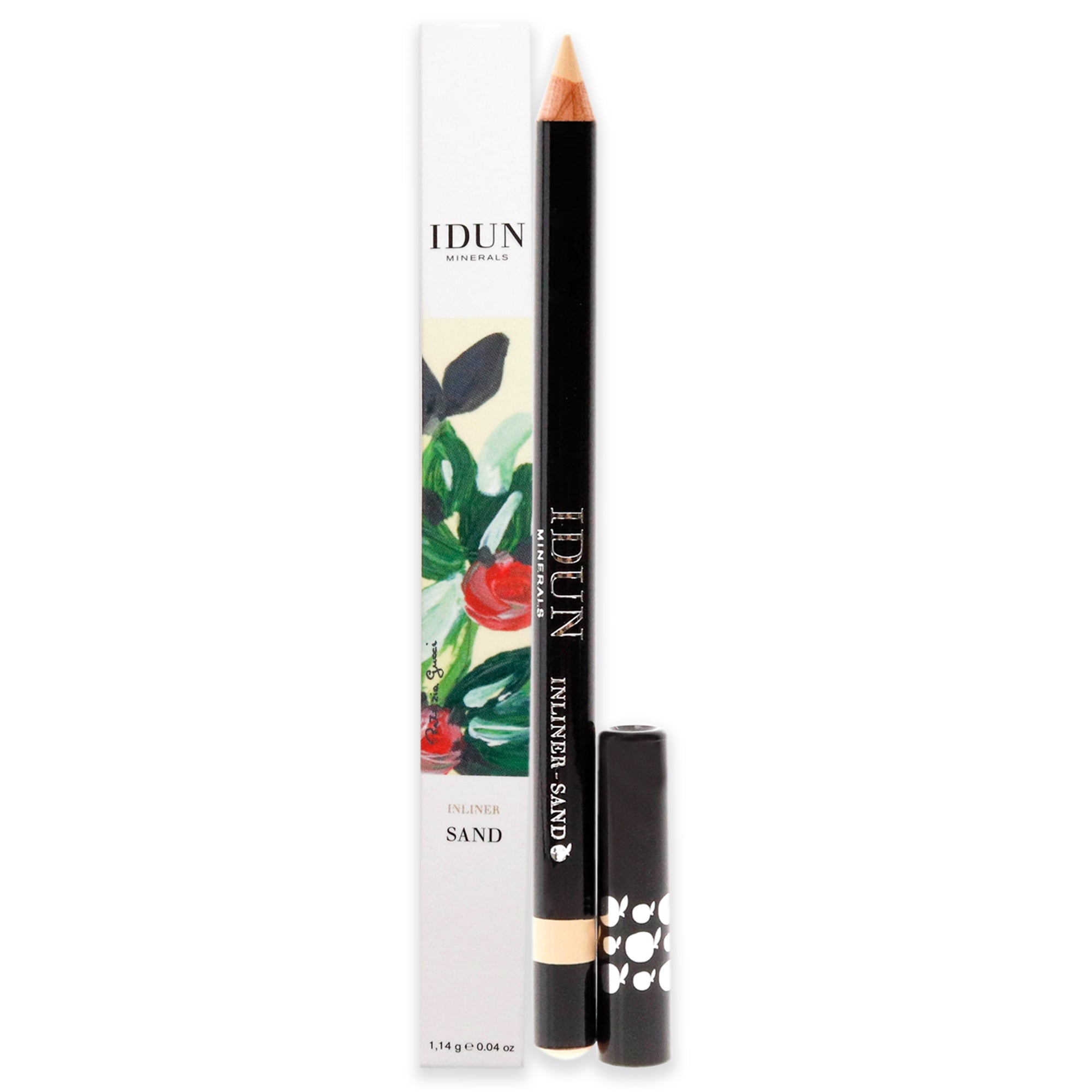 Eyeliner - 103 Sand by Idun Minerals for Women - 0.04 oz Eyeliner