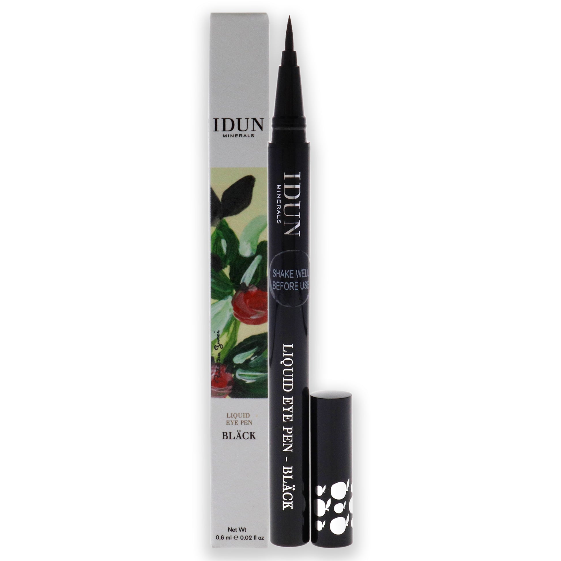 Liquid Eye Pen - 152 Black