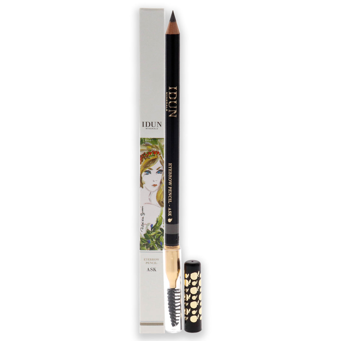 Idun Minerals Eyebrow Pencil