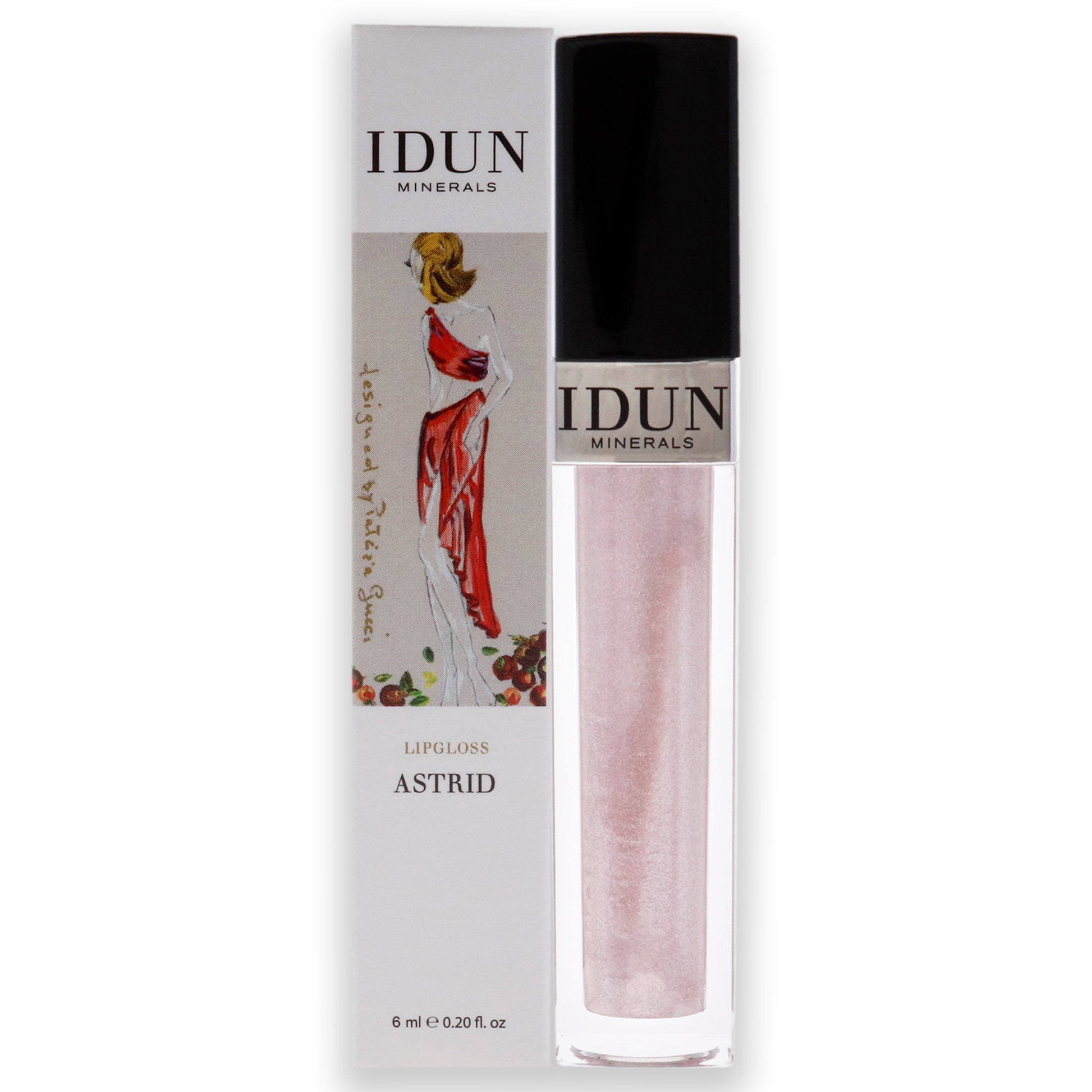 Idun Minerals Lipgloss