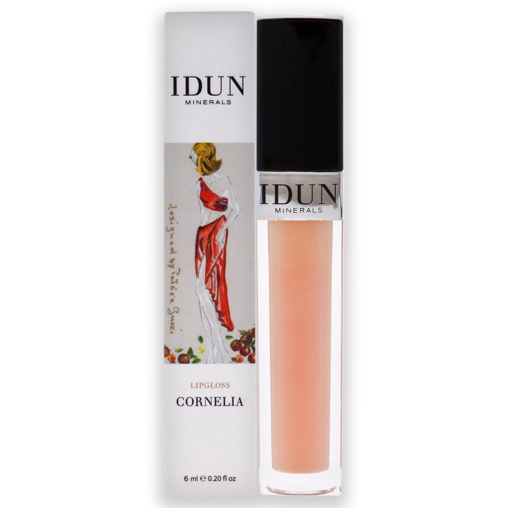 Idun Minerals Lipgloss