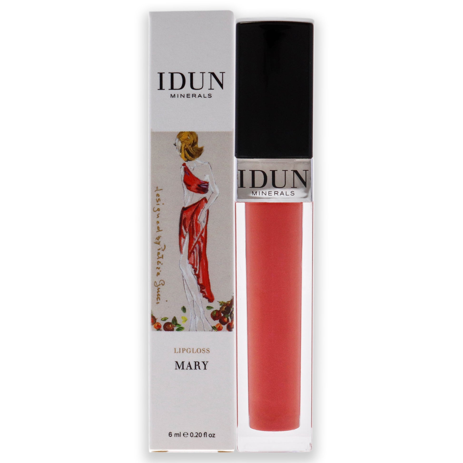 Idun Minerals Lipgloss