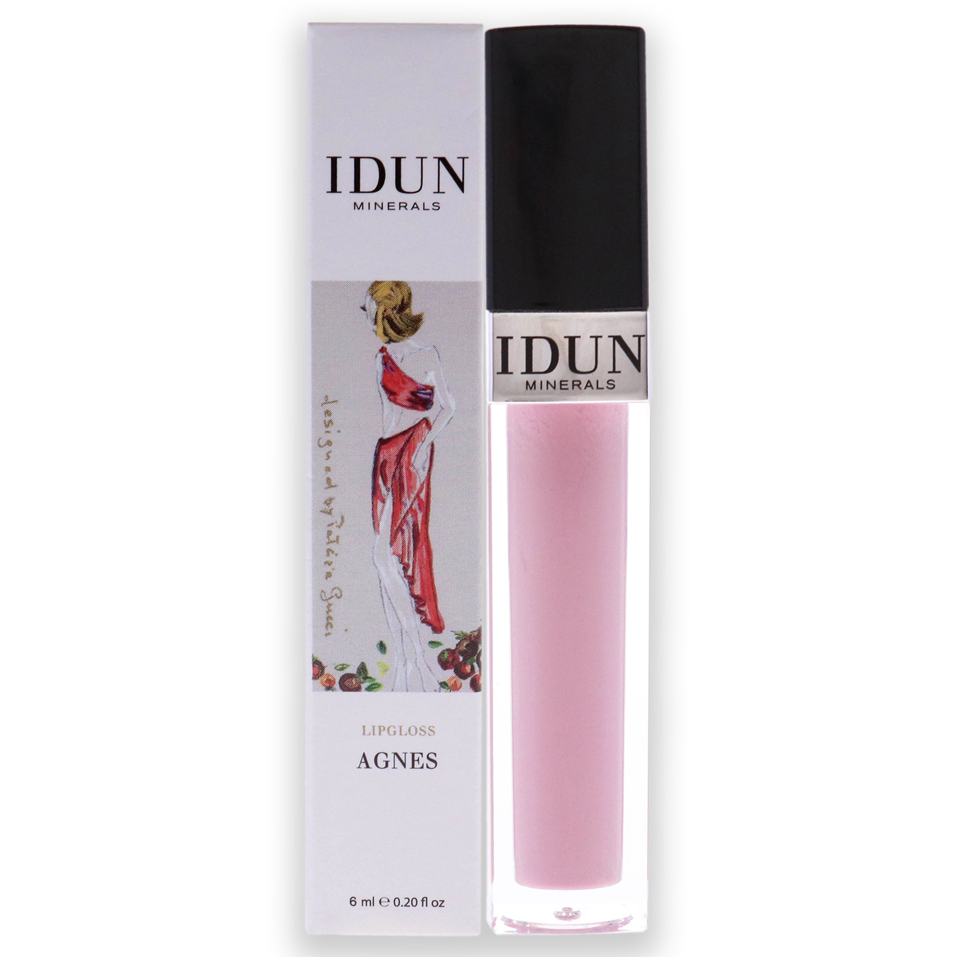 Idun Minerals Lipgloss