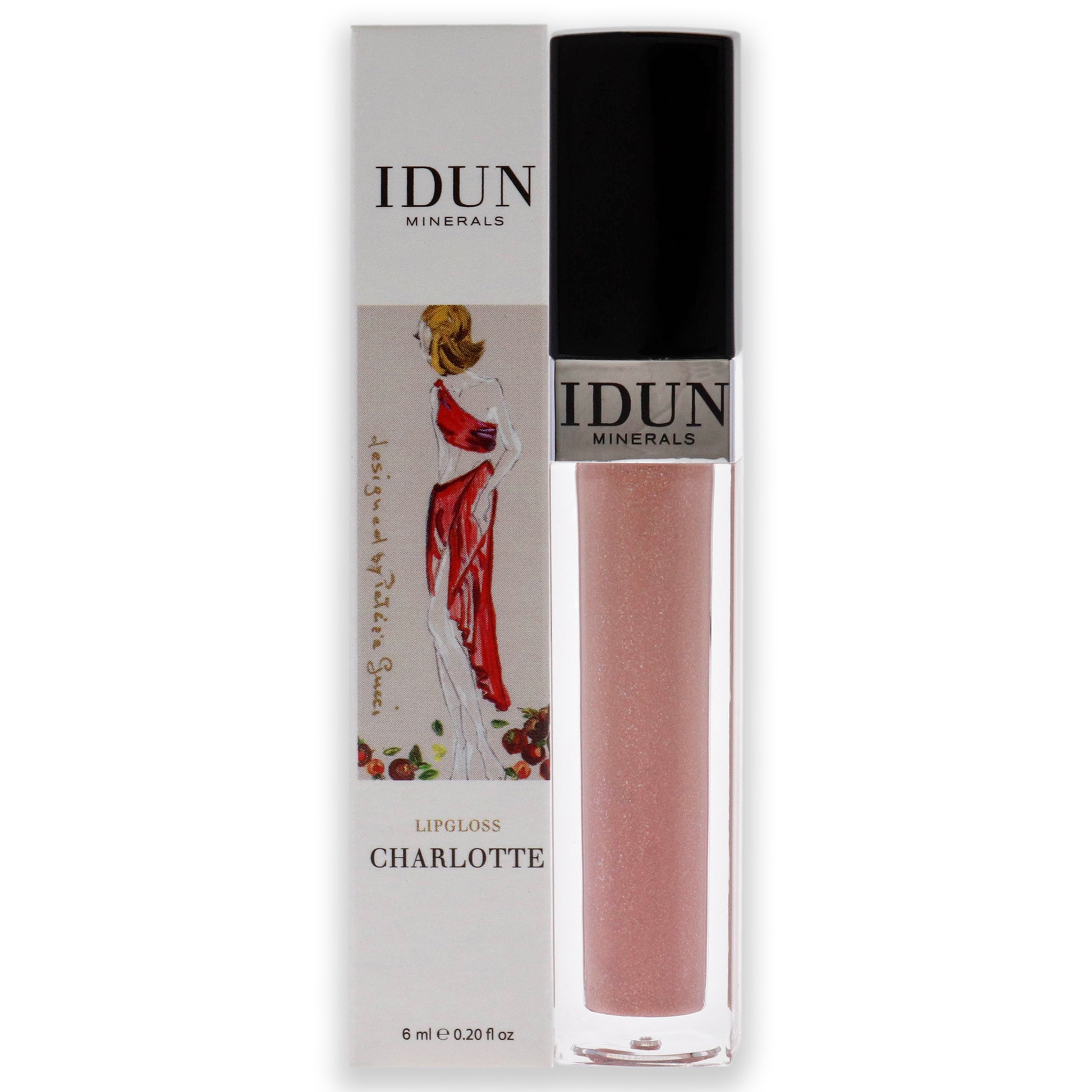 Idun Minerals Lipgloss