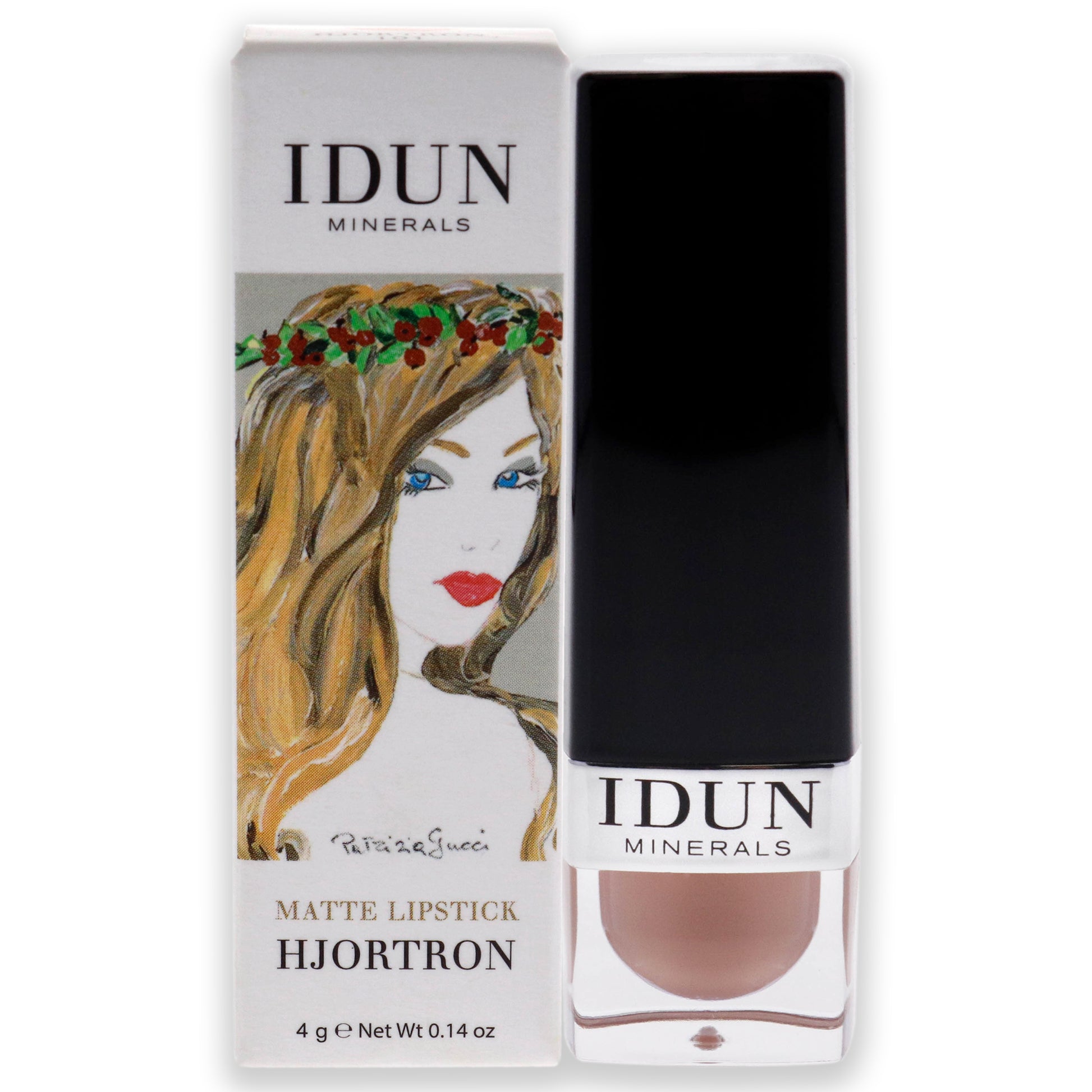 Idun Minerals Matte Lipstick