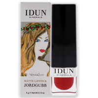 Idun Minerals Matte Lipstick