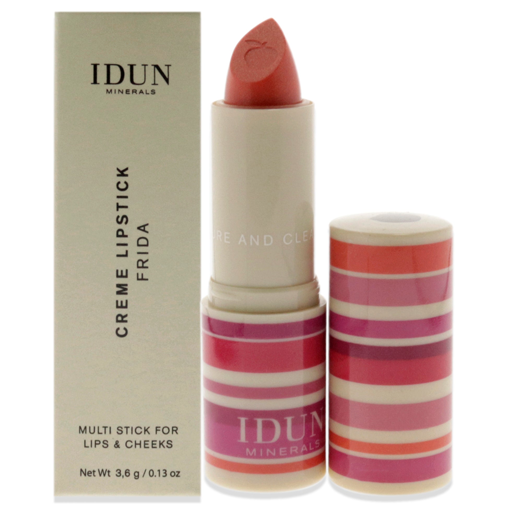 Idun Minerals Creme Lipstick