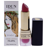 Idun Minerals Creme Lipstick