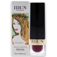 Idun Minerals Creme Lipstick
