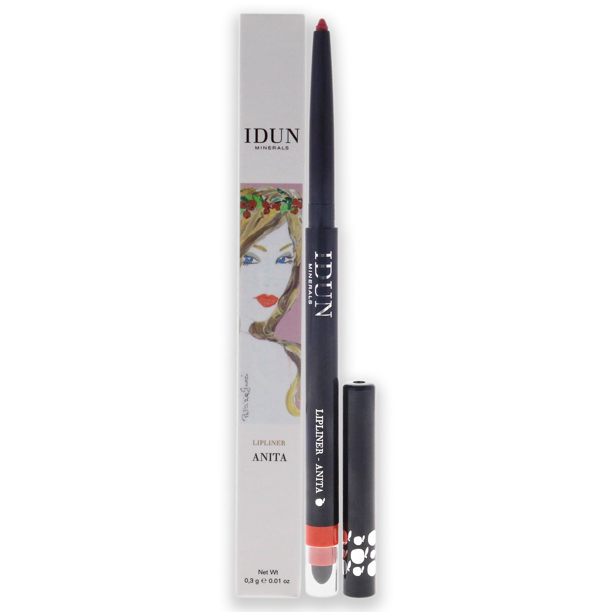 Idun Minerals Lip Liner