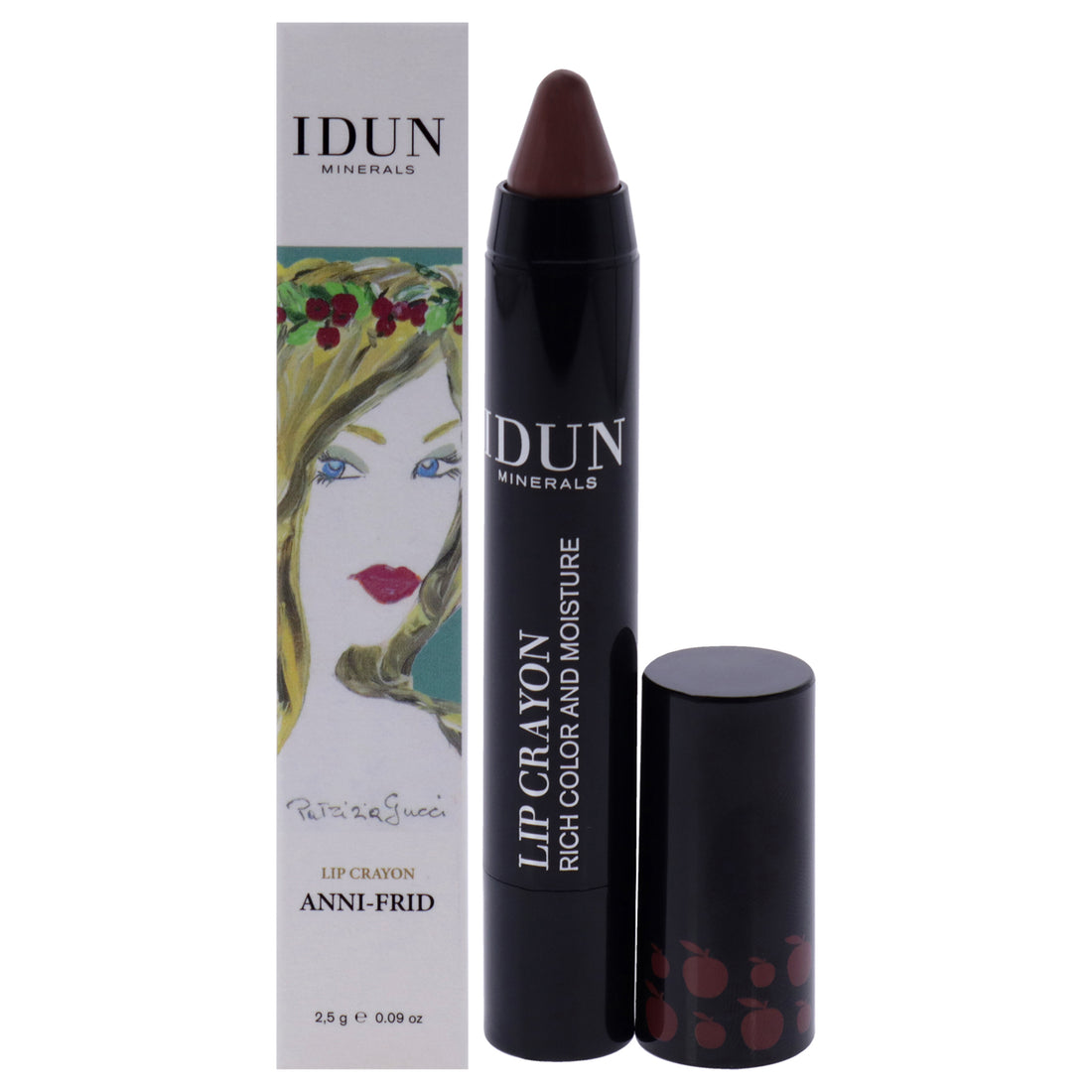 Idun Minerals Lip Crayon