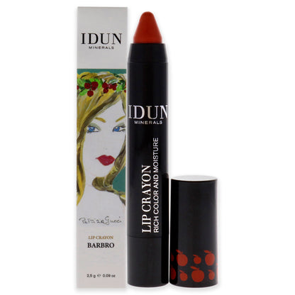 Idun Minerals Lip Crayon