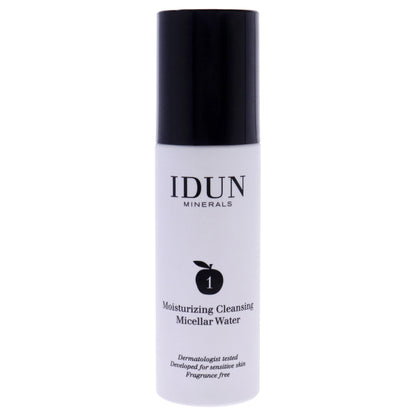 Moisturizing Cleansing Micellar Water