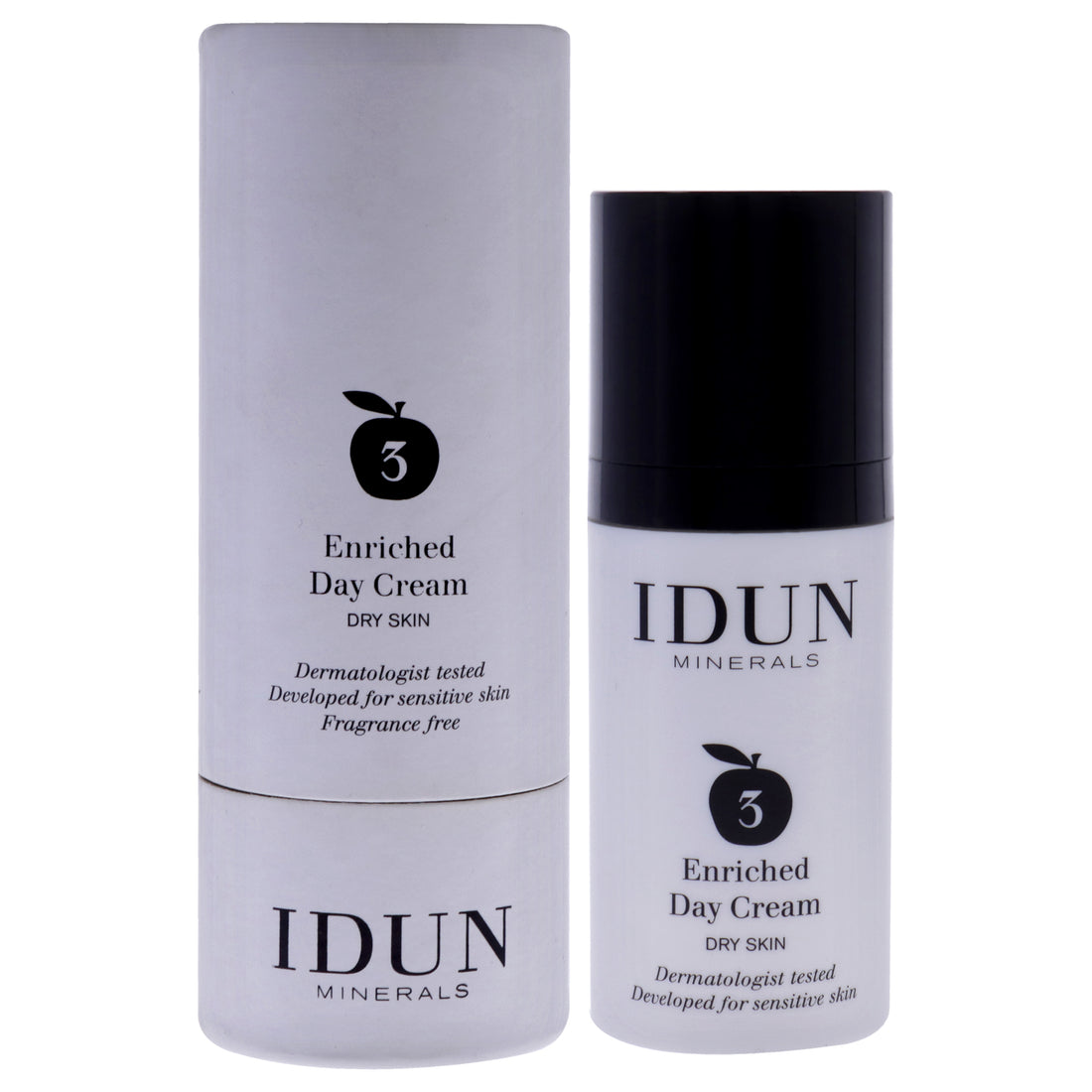 Enriched Day Cream - Dry skin