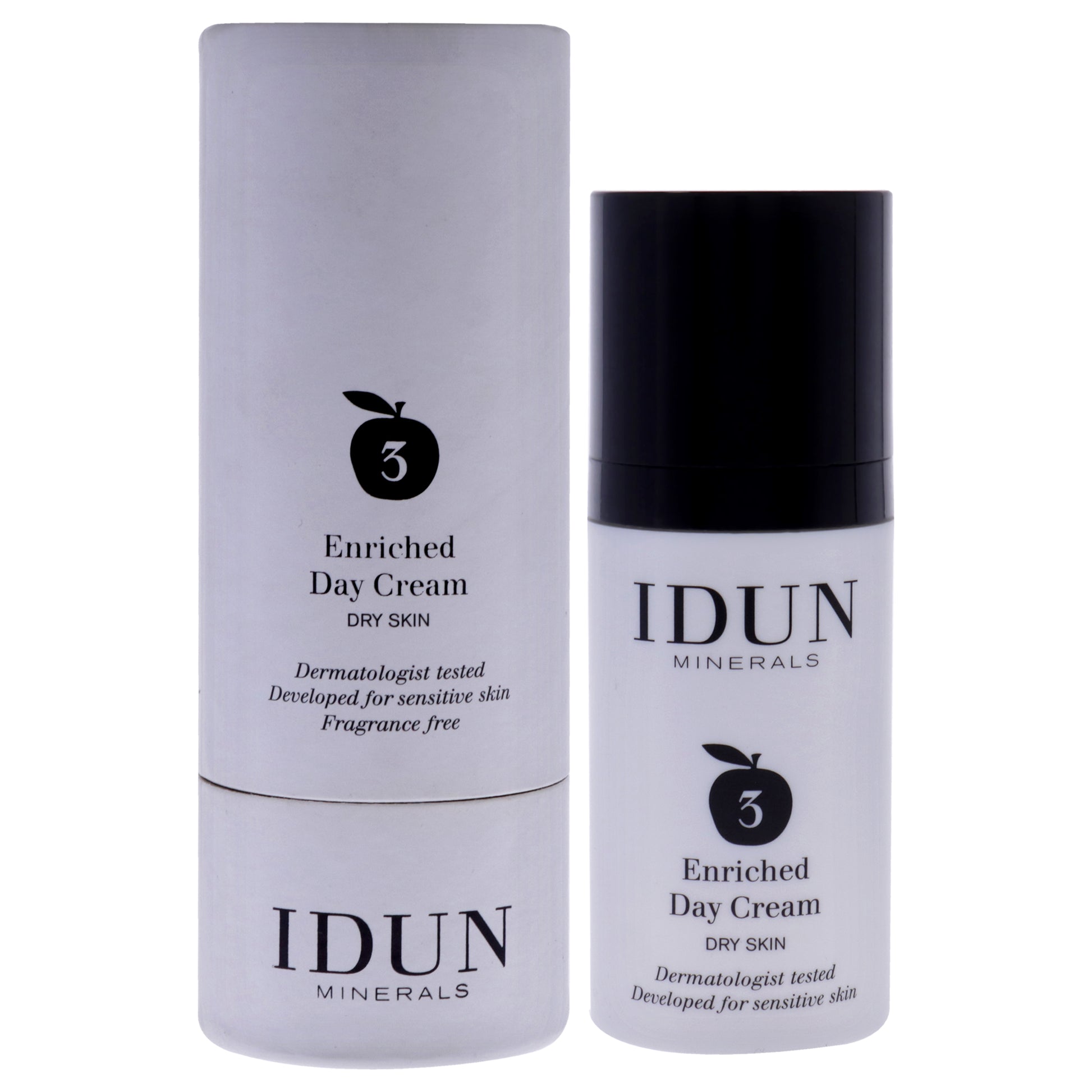 Enriched Day Cream - Dry skin