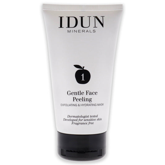 Gentle Face Peeling