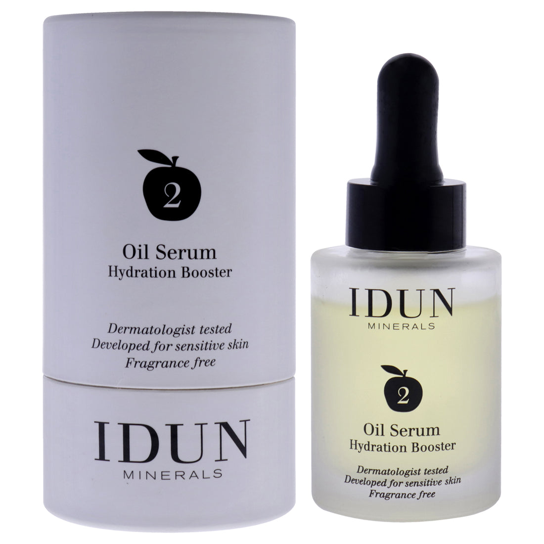 Oil Serum Hydration Booster