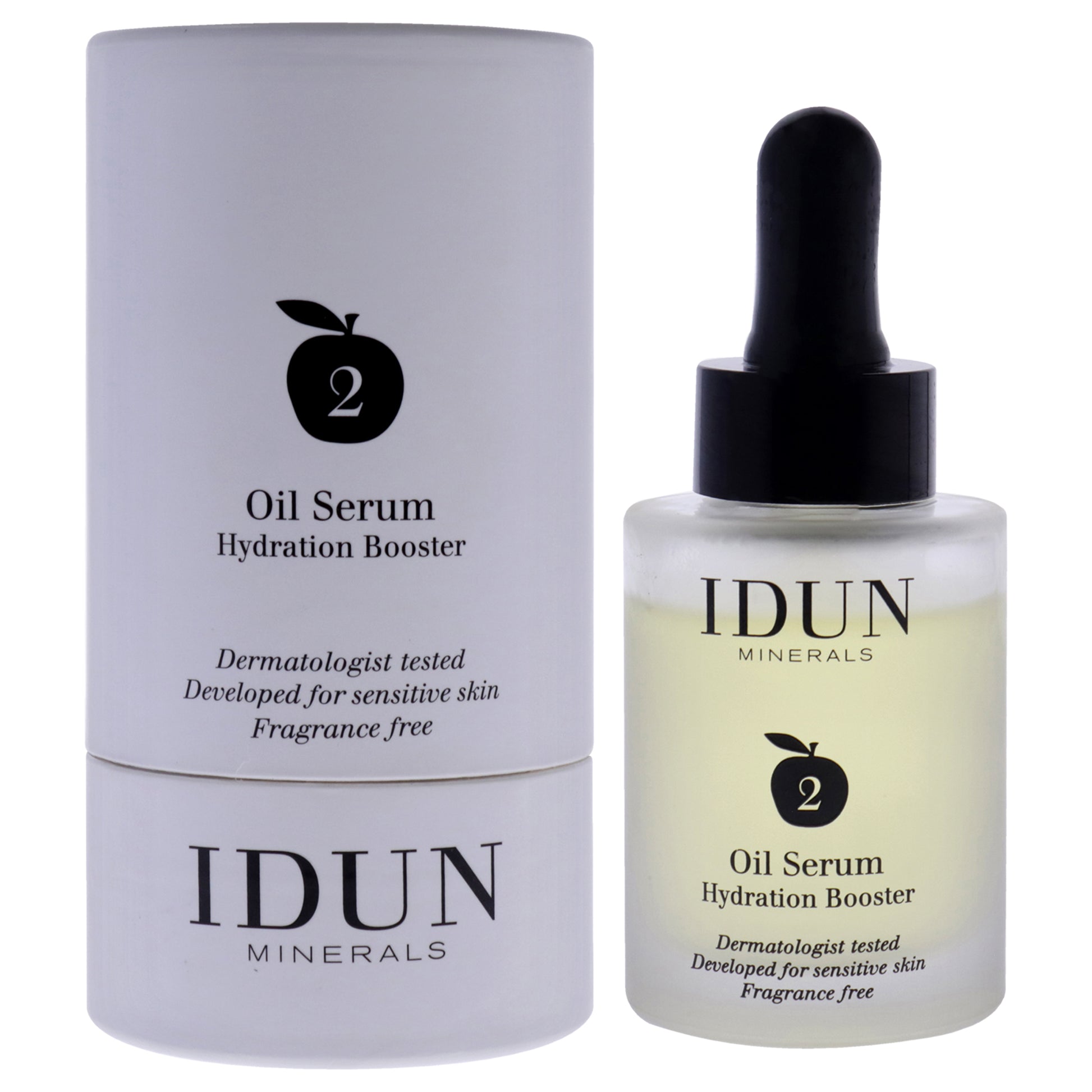 Oil Serum Hydration Booster