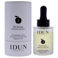 Oil Serum Hydration Booster