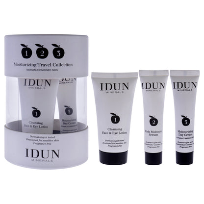 Moisturizing Travel Collection Kit