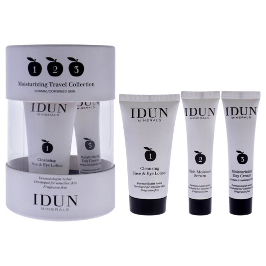 Moisturizing Travel Collection Kit