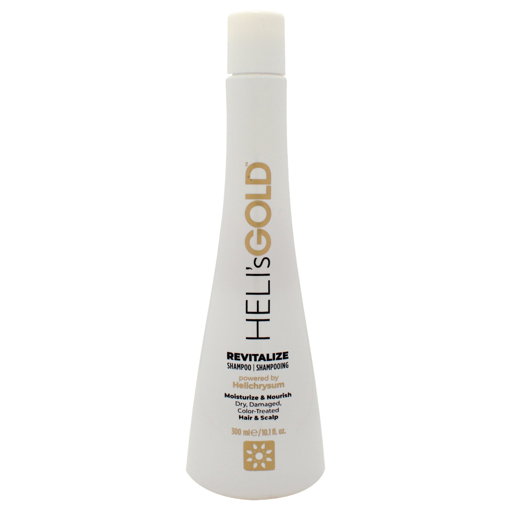 Helis Gold Revitalize Shampoo
