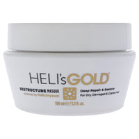 Helis Gold Restructure Masque