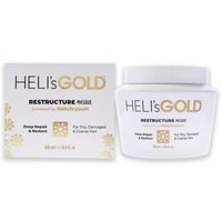 Helis Gold Restructure Masque