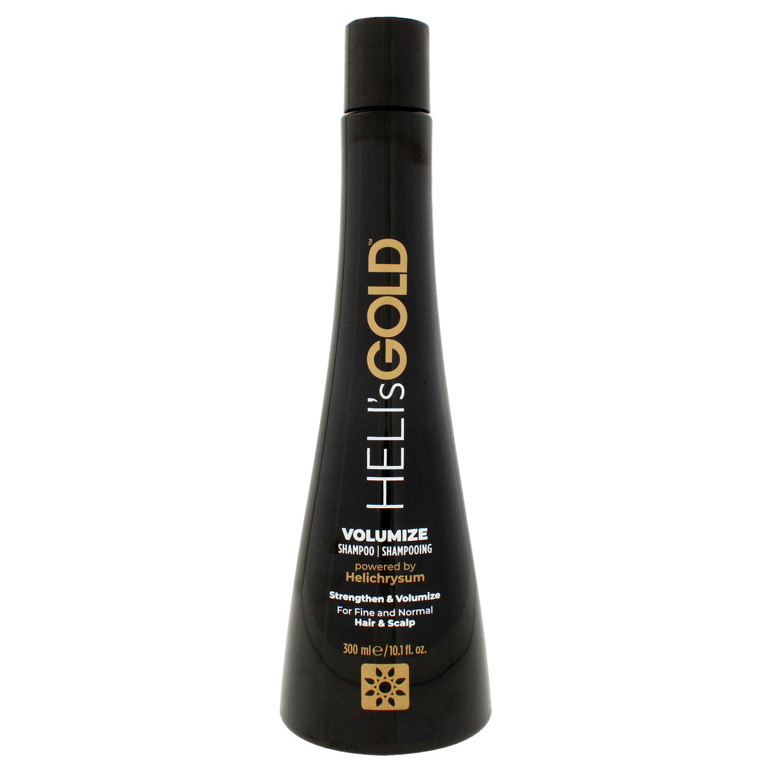 Helis Gold Volumize Shampoo