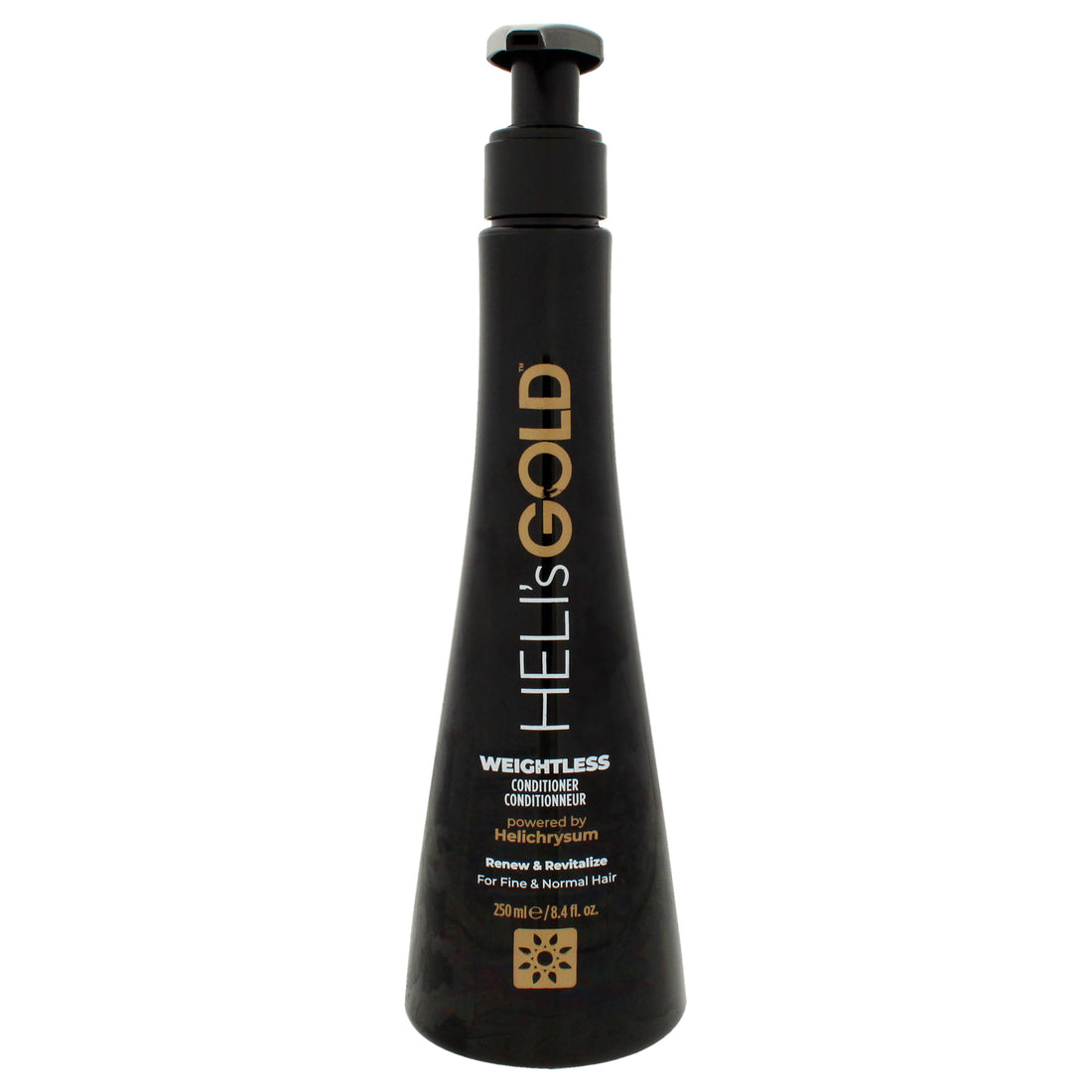 Helis Gold Weightless Conditioner
