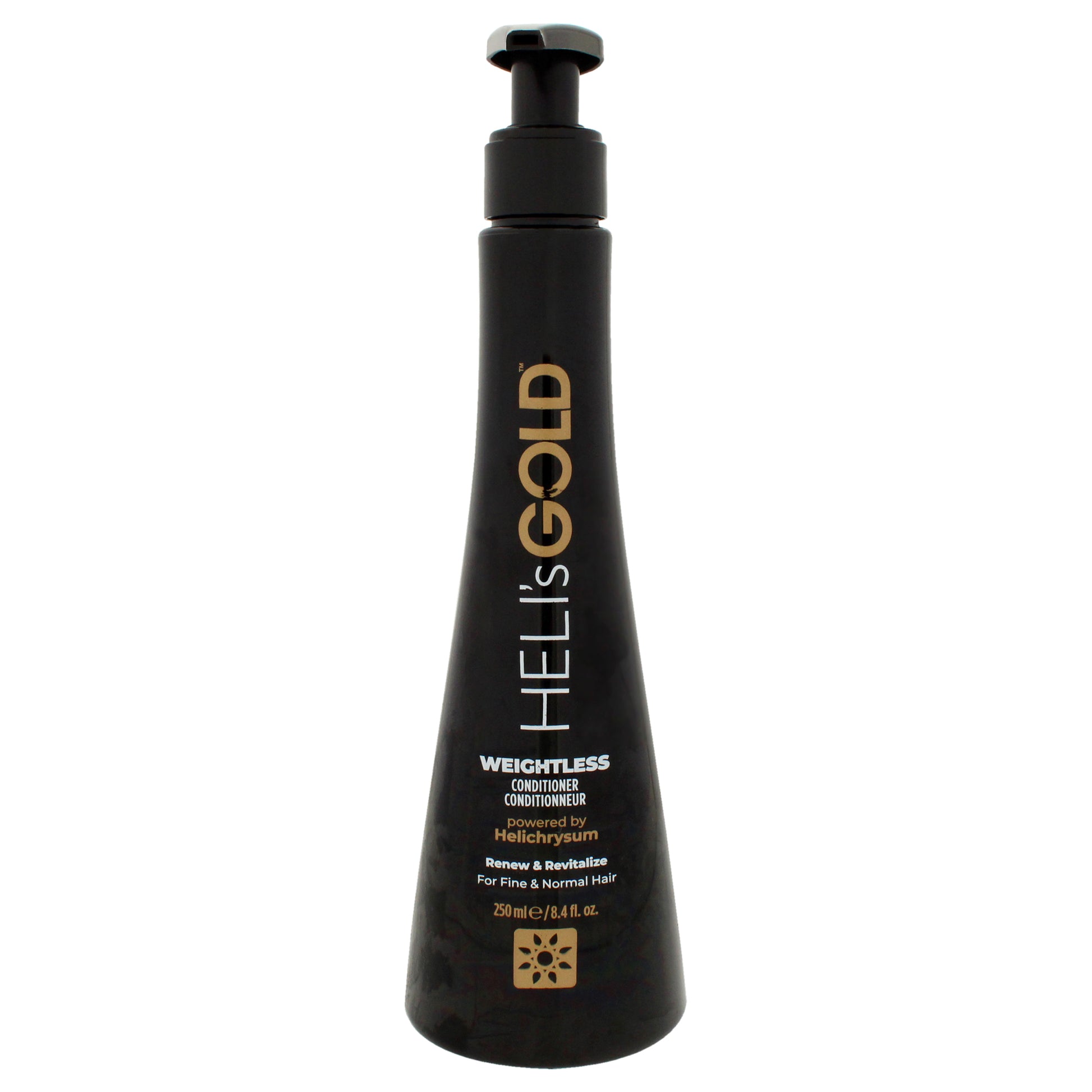 Helis Gold Weightless Conditioner