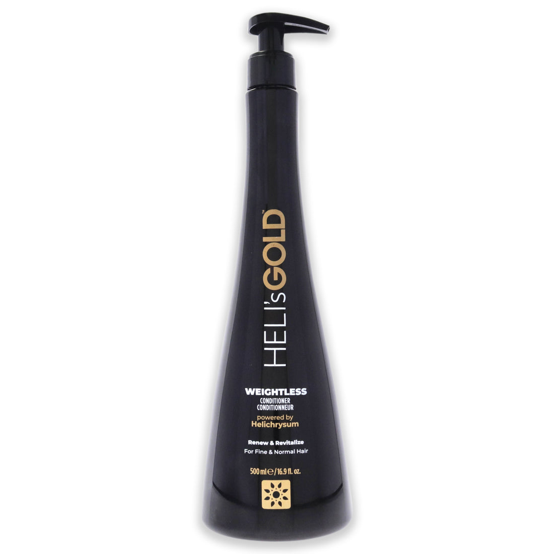 Helis Gold Weightless Conditioner