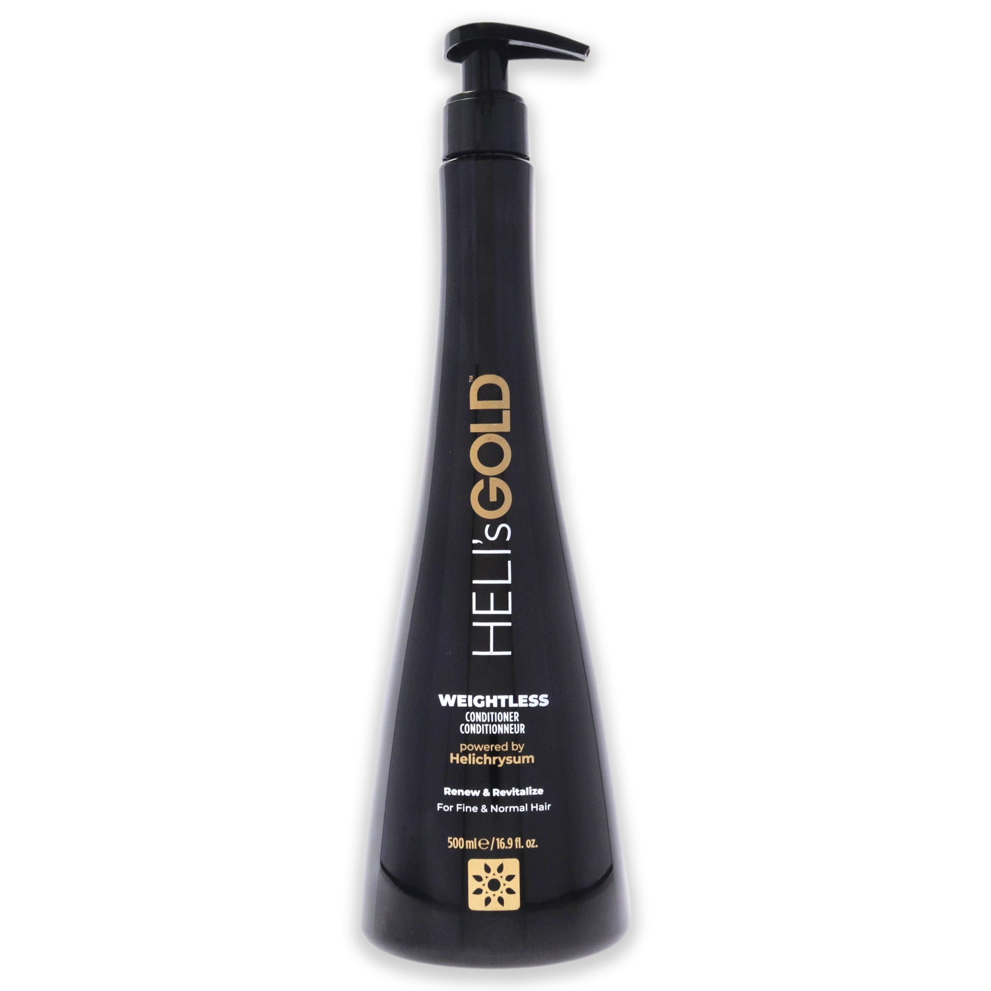 Helis Gold Weightless Conditioner