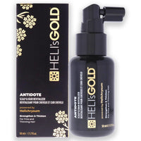 Helis Gold Antidote Scalp and Hair Revitalizer