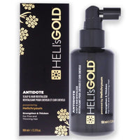 Helis Gold Antidote Scalp and Hair Revitalizer