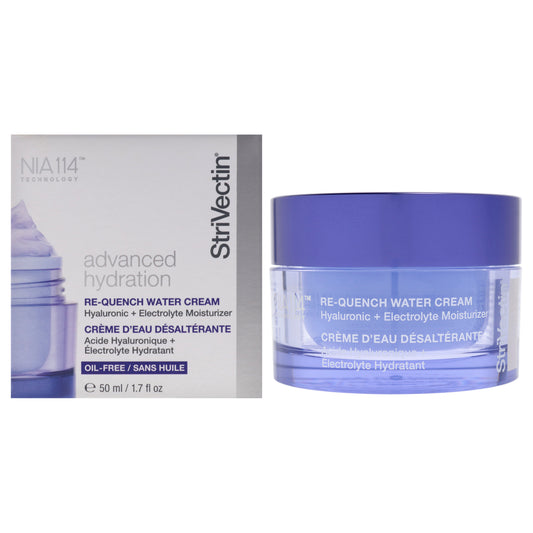 Re-Quench Water Cream