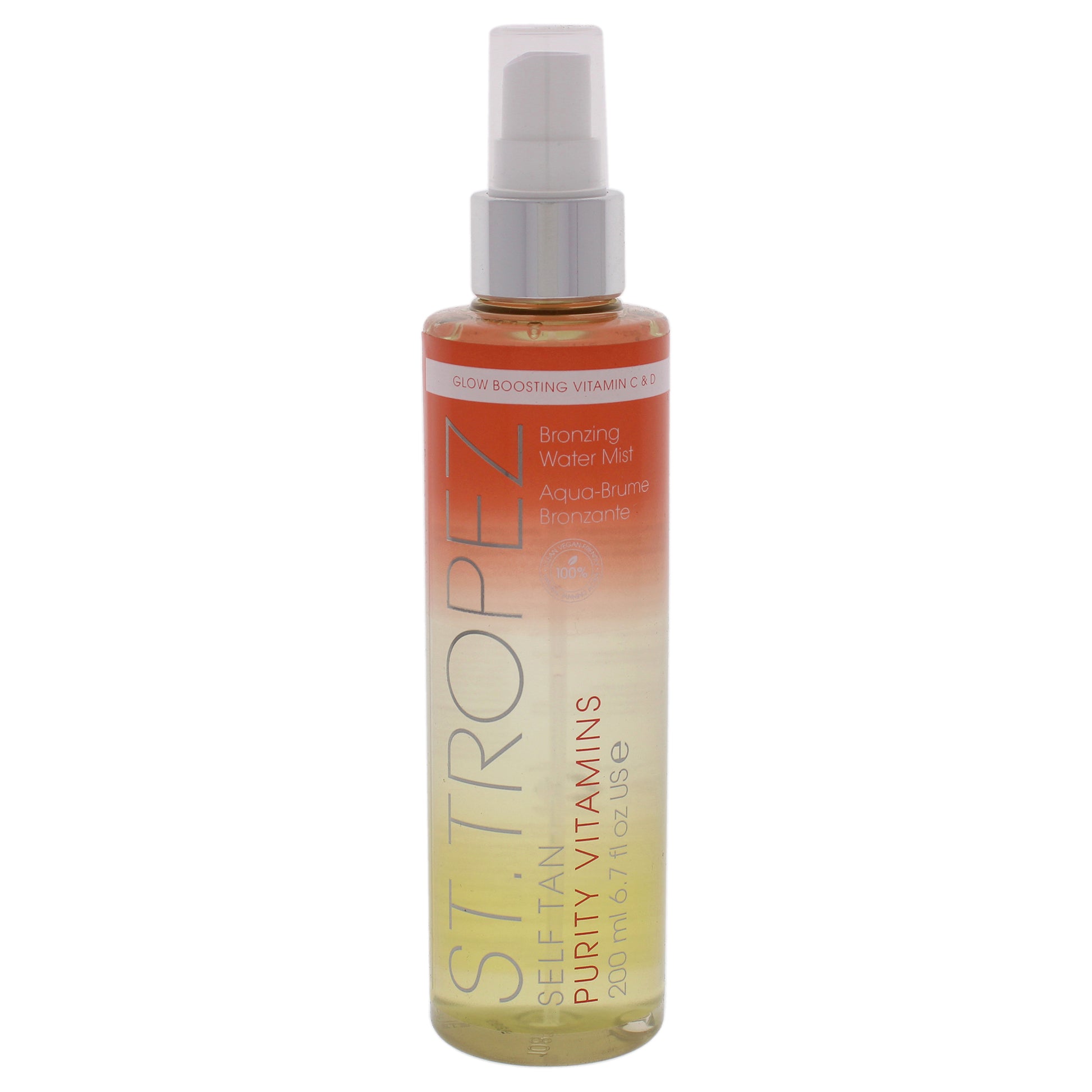 Self Tan Purity Vitamins Mist